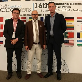 16th International Medical Tourism Forum Istanbul 2022