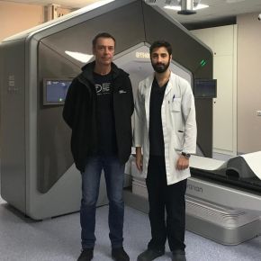 Сотрудничество с сетью клиник Aversi в Грузии