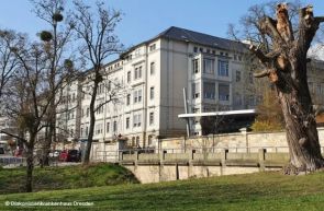 Диакониссенкранкенхаус Дрезден