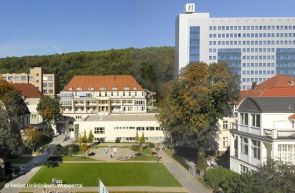 Университетская клиника Гелиос Вупперталь