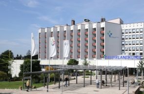 Рурланд клиника Эссен
