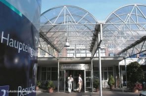 Lukaskrankenhaus Neuss Clinic
