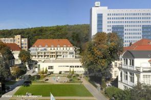 Helios University Hospital Wuppertal 