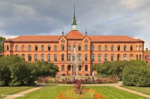 Evangelical Hospital Queen Elizabeth Herzberge