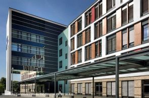 The University Hospital of Giessen and Marburg