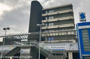 Sana Hospital Duisburg