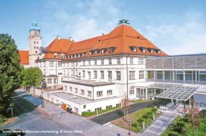 Schoen Clinic Munich Harlaching
