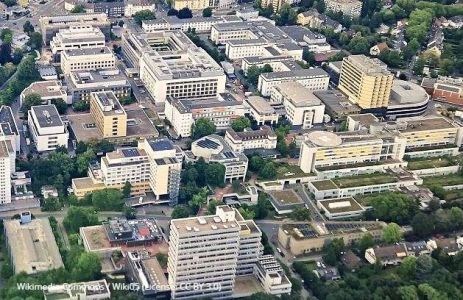 Университетская клиника Эссен