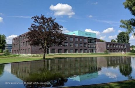 Rehabilitation Center - St. Joseph Hospital