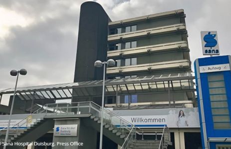Sana Hospital Duisburg