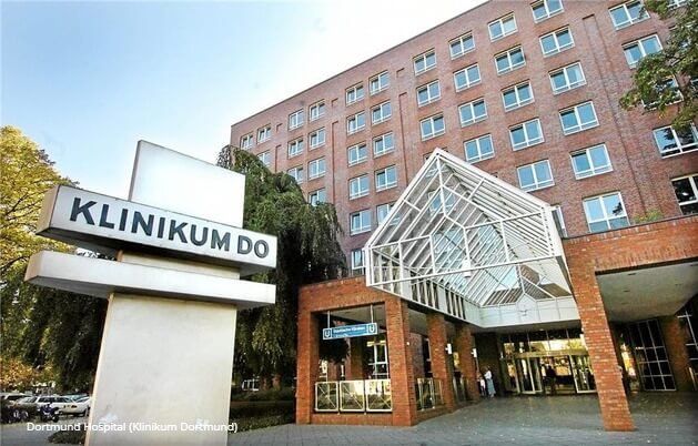 Клиника Дортмунд 