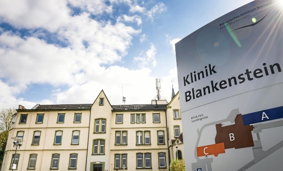 Клиника Бланкенштайн