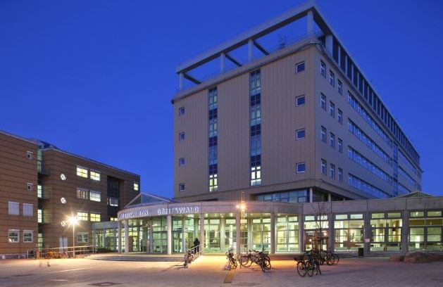 Университетская клиника Грайфсвальда