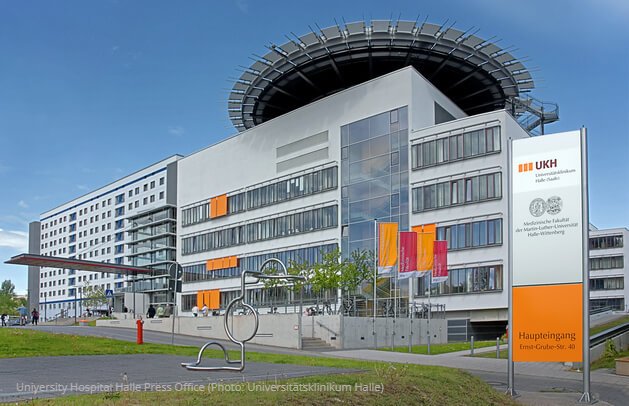 University Hospital Halle (Saale)