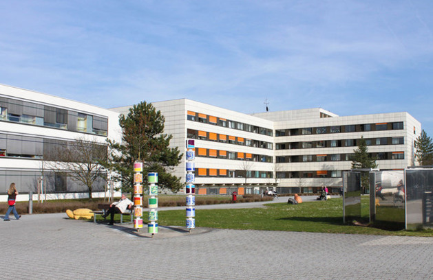 Клиника Карлсруэ в Германии