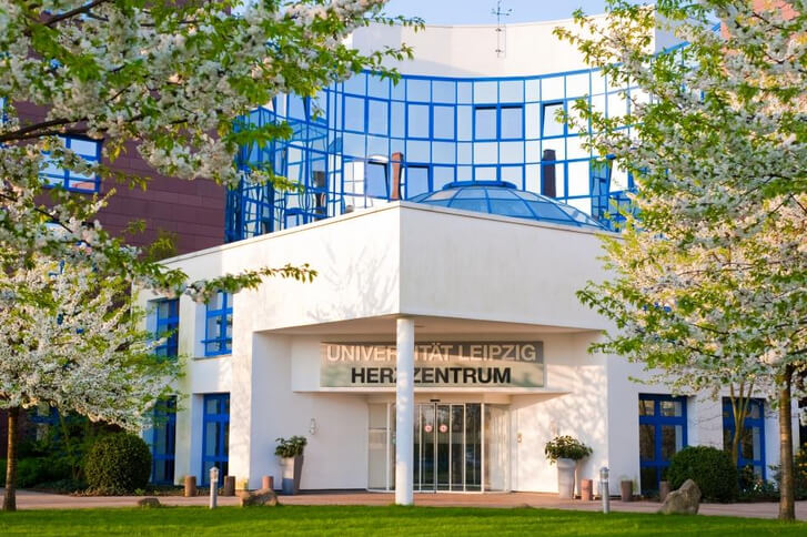 Кардиологический центр Лейпцига: цены, отзывы — GHP Pulse