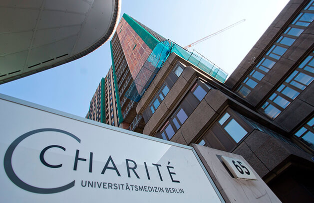 Клиника Шарите в Германии: цены, отзывы — GHP Pulse