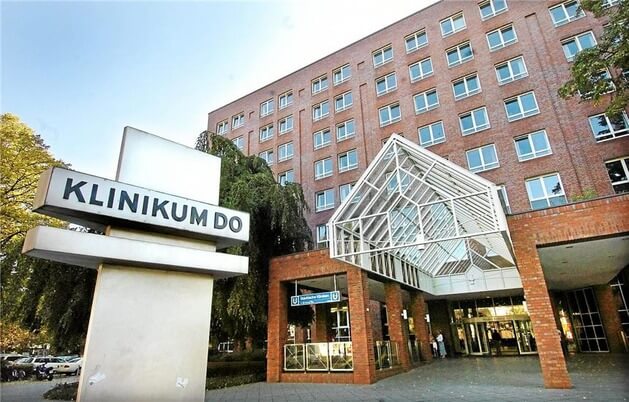 Клиника Дортмунд