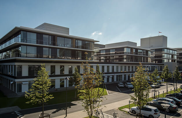 Университетская клиника Дюссельдорф: цены, отзывы — GHP Pulse