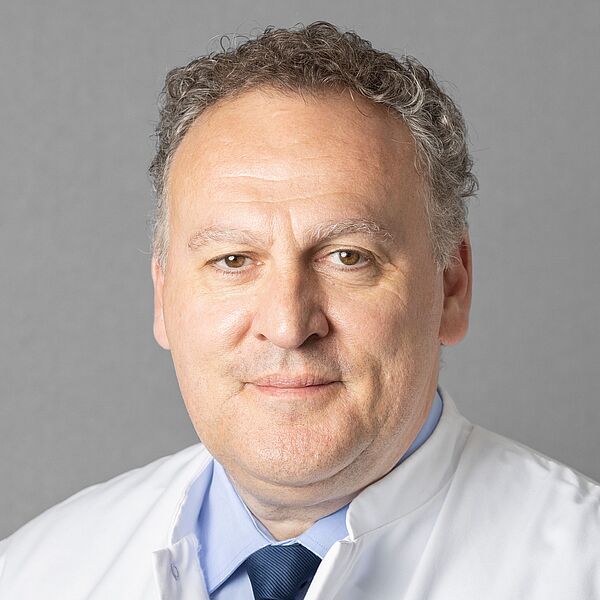 Проф. Франк Кандциора – Травматология Франкфурт-на-Майне