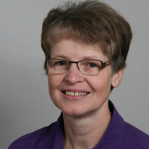 Детский онколог профессор Гудрун Фляйшхак