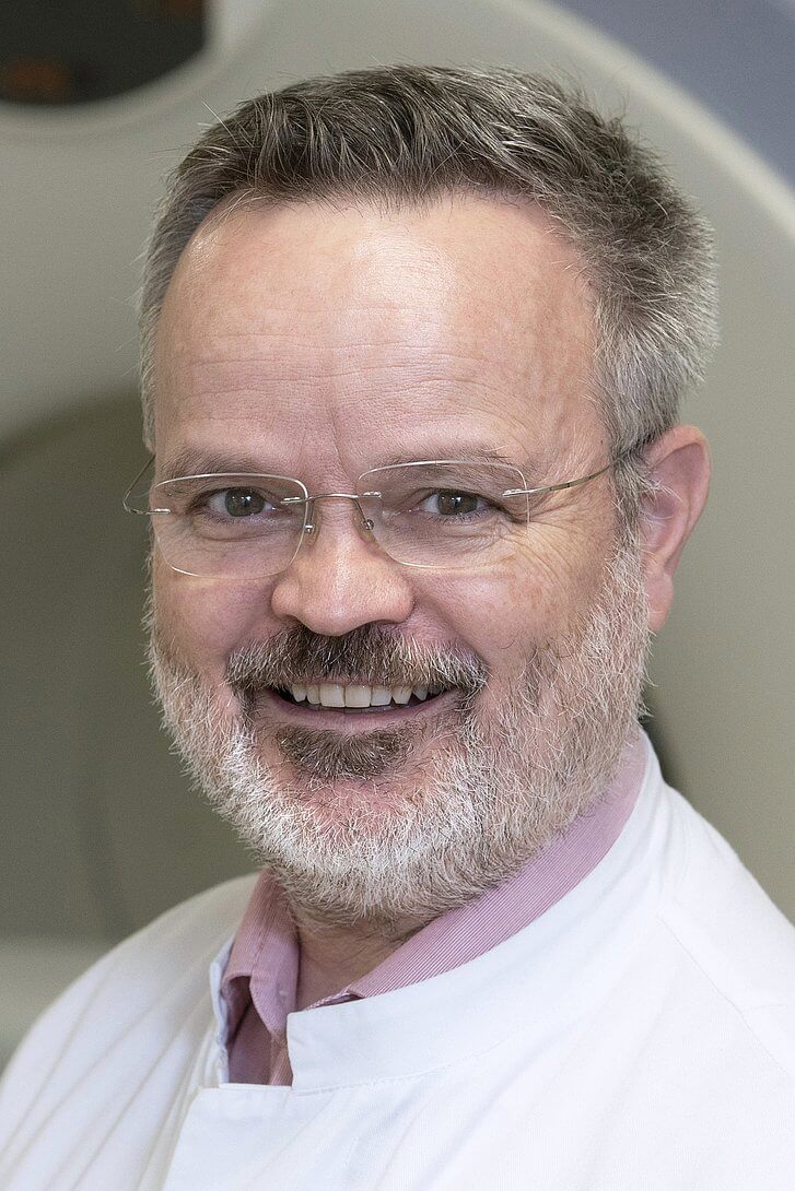 Доктор Марко Тош – Университетская клиника Вупперталь