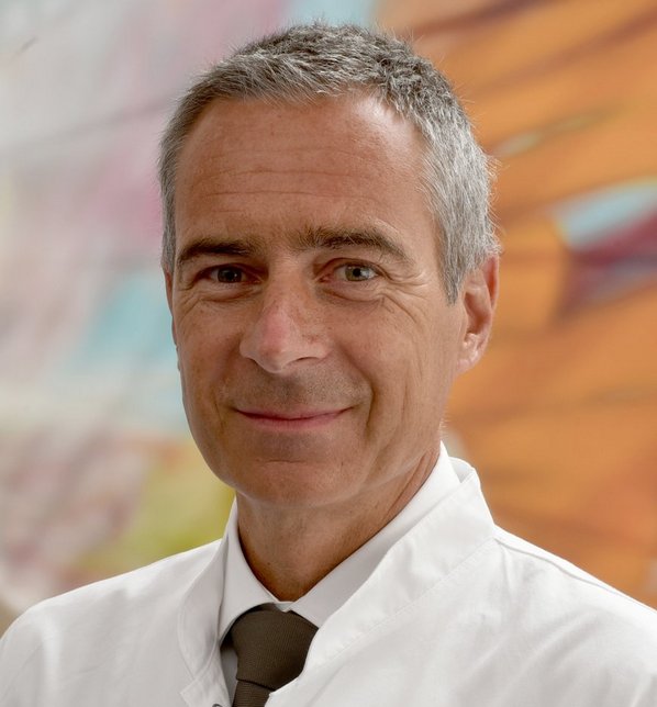 Онкохирург профессор Маркус Ленхардт