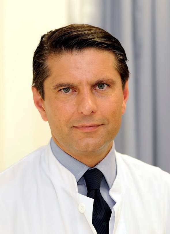 Проф. Михаэль Струпп – Университетская клиника Мюнхен