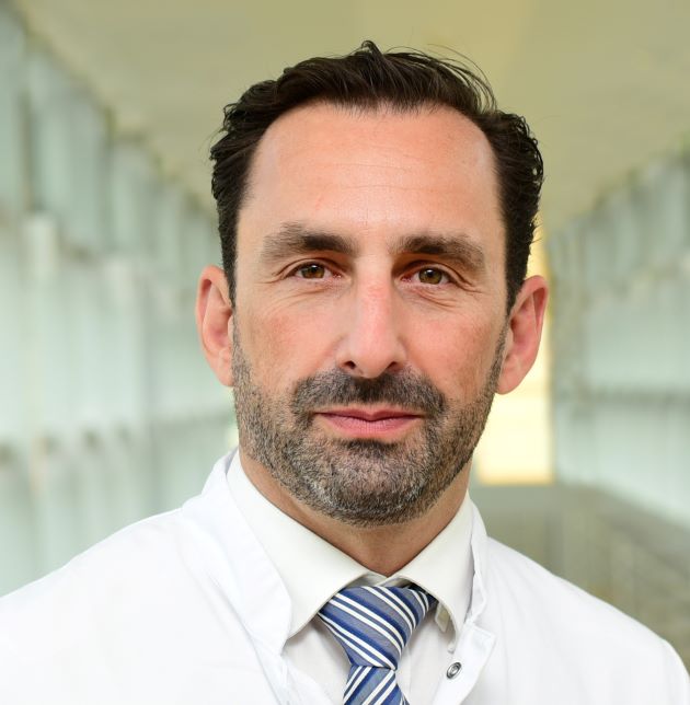 Профессор Штефан Керстинг — Университетская клиника Грайфсвальда