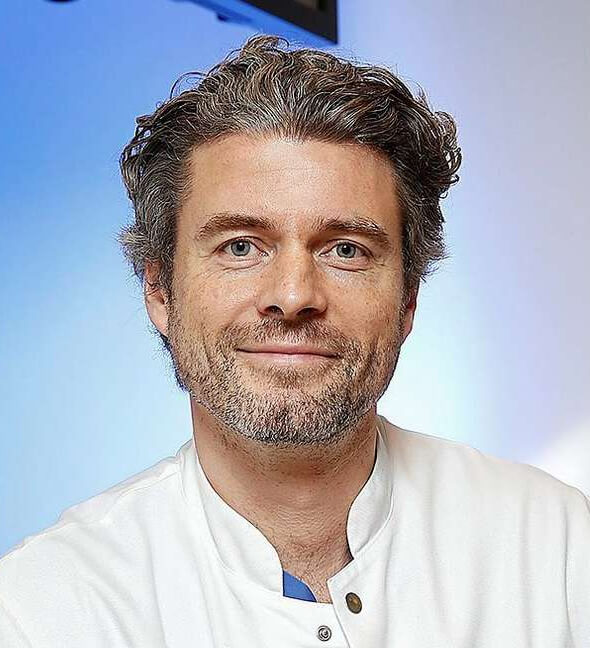 Профессор Торстен Шломм – клиника Шарите