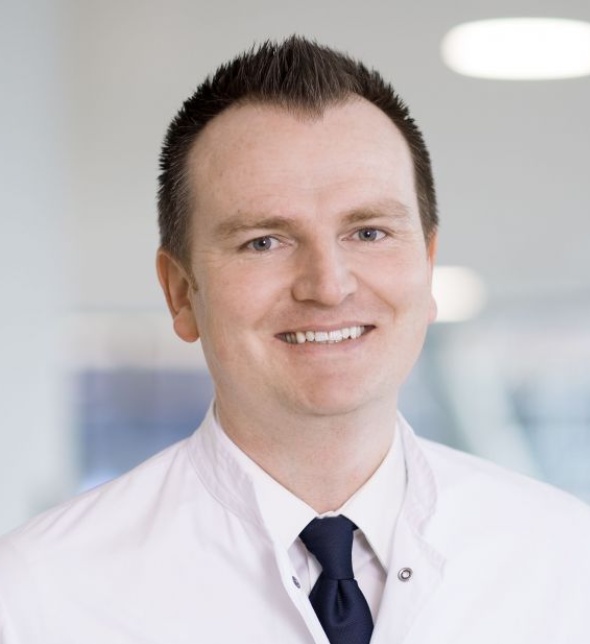 Профессор Тобиас Рёк – Университетская клиника Тюбинген