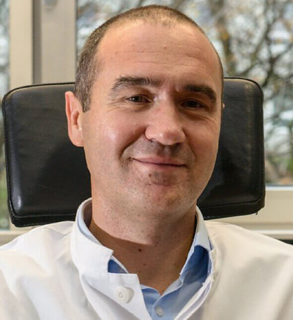 Профессор Артур Лихтенберг