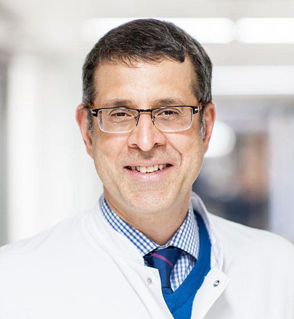 Профессор Вильгельм Насименто